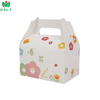 Elegant Portable Food Box for Birthday and Wedding Treats
