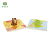 Custom Logo Printed Memory Game Cards for Kids' Learning