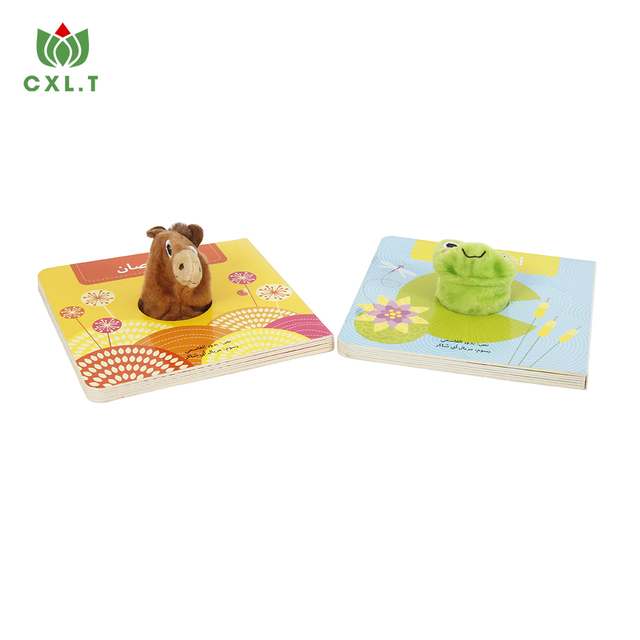Full Color Printing Customized Memory Alphabet Toys Game Paper Card for Children