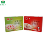 Custom Logo Corrugated Cardboard Gift Boxes UV Food Packing Fashion Paper Boxes Color Print