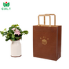 Chinese Factory Supply Cartoon Pattern Shopping Logo Custom Printed Paper Bag
