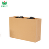 Eco-Friendly Custom Handle Kraft Paper Shopping Bags for Clothing