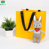 Custom Logo Luxury Kraft Art Paper Bag for Christmas Gifts