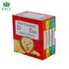 Printing Digital Offset Shapes Hard Cover Cardboard Matching Ink Eco-Friendly Children's Book