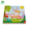 Baby Early Education Children 3D Pop up Story Kids Book