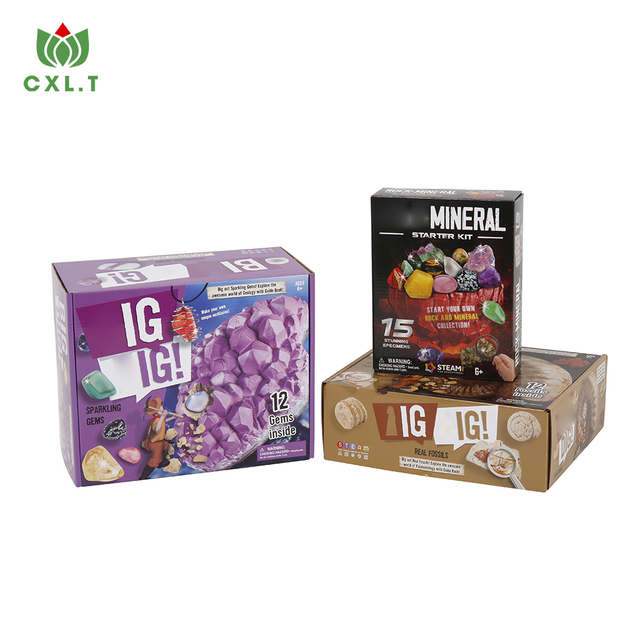 Custom Brand Logo Printing Corrugated Shipping Boxes Color Mailer Packaging Mailing Box
