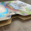 Folding Corrugated Shipping Mailer Premium Paper Box