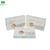 Eco Friendly Luxury Cake Sushi Cupcake Gift Disposable Food Packaging Card Box