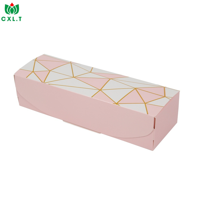 Gift Box with Luxury Chocolate Biscuit Packaging