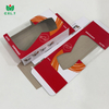 Custom Transparent Folding PVC Plastic Gift Packaging Box