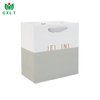 Luxury Gold Stamping Design Logo Paper Shopping Bag