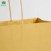 China Custom Logo Printed Shopping Gift Packaging Paper Bags