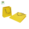 Custom Printed Logo Jewelry Gift Bags for Eco-Friendly Shopping