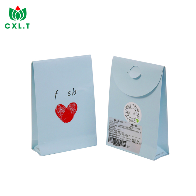 Makeup Product Display Design Sleek Custom Packaging Premium Card Box