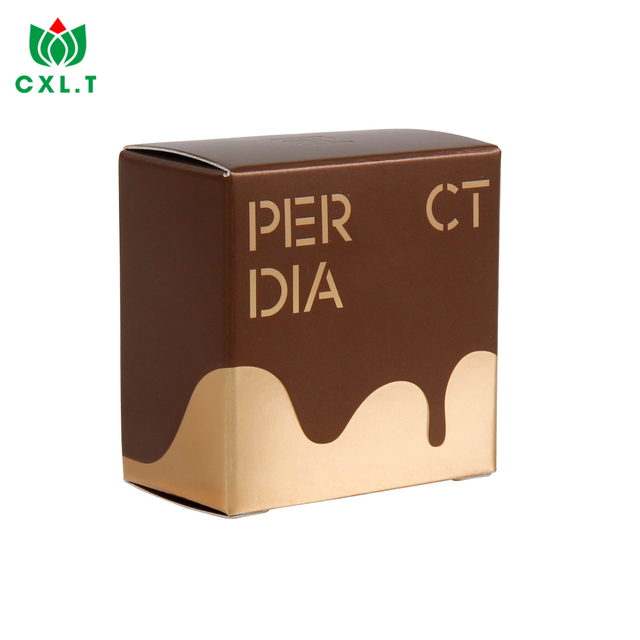 Customizable Eco-Friendly Paper Container Bakery Food Cookie Packaging Paper Box