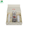Embossing UV Printing Gold Silver Makeup Paper Box Makeup Cosmetics Perfume Lipstick Paper Box