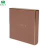High Quality Wholesale Food Packaging Paper Box for Cake