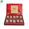 Custom Logo Cardboard Gift Boxes UV Food Packing Fashion Paper Box