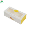Premium Food Grade Kraft Paper Packaging Box with Foil Lamination