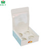 Wholesale Custom Chocolate Biscuits Food Grade Candy Recycle Cake Paper Packaging Box