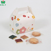 Custom Cookie Candy Dessert Handmade Folding Paper Cake Packaging Box