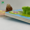 Custom Logo Printed Memory Game Cards for Kids' Learning