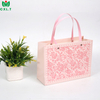 Custom Printed Art Paper Shopping Bags with Logo Handles