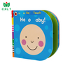 Paperboard Hardcover Art Kids Story Children Coloring Photo Book Printing