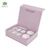 Eco-Friendly Kraft Magnetic Gift Box for Wholesale Makeup Box