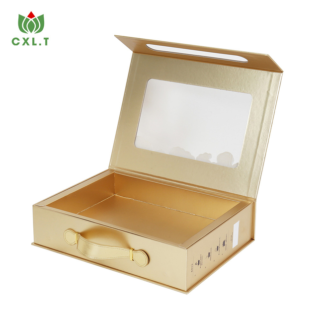 Custom Logo Hot Foil Cosmetic Makeup Box Perfume Packaging Cardboard Paper Box