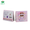 Wholesale Custom Printed Empty Paper Mystery Box Small Toy Gift Blind Box Packaging