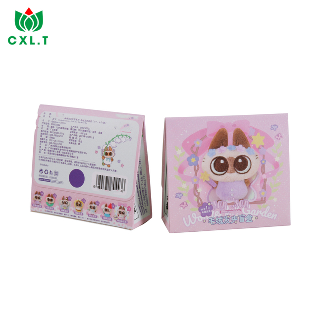 Mystery Gift Toy Products Blind Surprise Paper Packaging Blind Box
