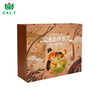 Cosmetics Jewelry Cloth Shopping Gift Kraft Paper Packing Bag