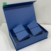 Magnetic Holographic Cardboard Paper Box for Jewelry and Apparel