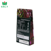 Vibrant Patterns Retail Coffee Food Packaging Custom Printed Box