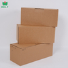 Biodegradable Mailer Corrugated Cardboard Folding Box