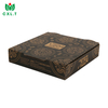 Custom Wholesale Foldable Paper Cardboard Corrugated Food Packaging Box