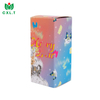 Eco-Friendly Corrugated Cardboard Hot Stamping Lamination Custom Gift Packaging Box