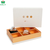 Custom Logo Printed Makeup Paper Box with Simple Paper Packaging