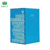 Custom Logo Printed Packaging Paper Durable Corrugated Cardboard Box