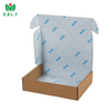 Corrugated Paper Cardboard Clothing Underwear Packaging Fly Custom Boxes with Logo