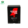 Premium Coffee Product Packaging Branded Visuals Sleek Custom Stylish Packaging Drawer Box