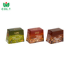 Elegant Macaron Gift Box with Luxury Chocolate Biscuit Packaging