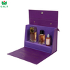 Rigid Perfume Paper Makeup Luxury Packaging Box