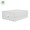 Custom Luxury Folding Cardboard Cosmetics Makeup Jewelry Clothes Magnetic Paper Box