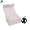 Folding Cardboard Cosmetic Packaging Luxury Makeup Gift Paper Box