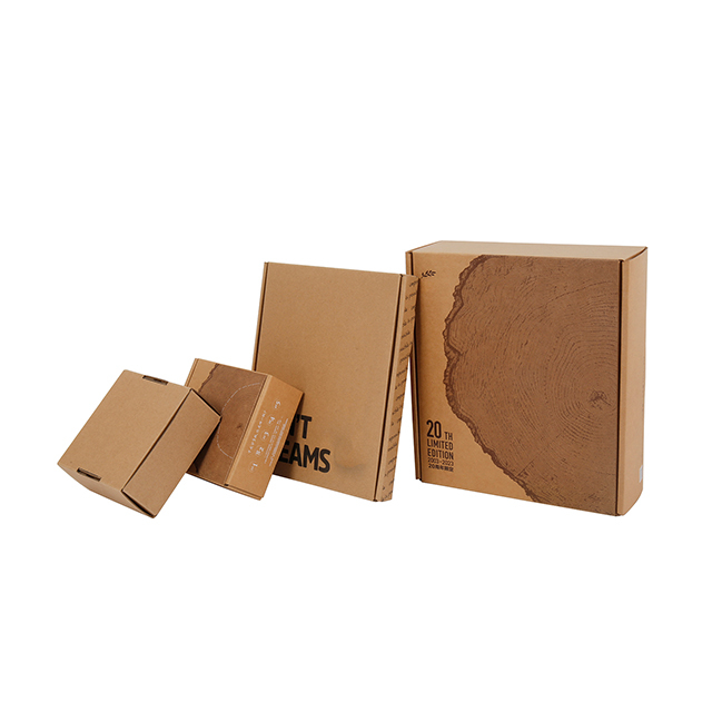 Corrugated Paper Box