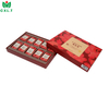 Custom Logo Cardboard Gift Boxes UV Food Packing Fashion Paper Box
