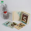 Custom Design Kids Education Tarot Paper Blister Play Game Card Printing