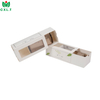 Folding Transparent Candy Custom Cake Food Paper Packing Box
